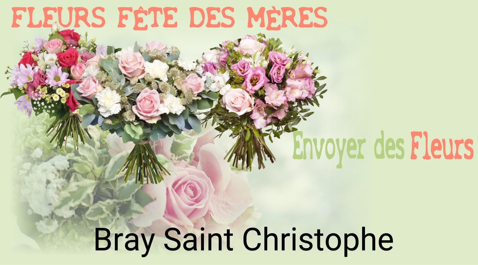 Bouquet de Fête des Mères livré à Bray-Saint-Christophe