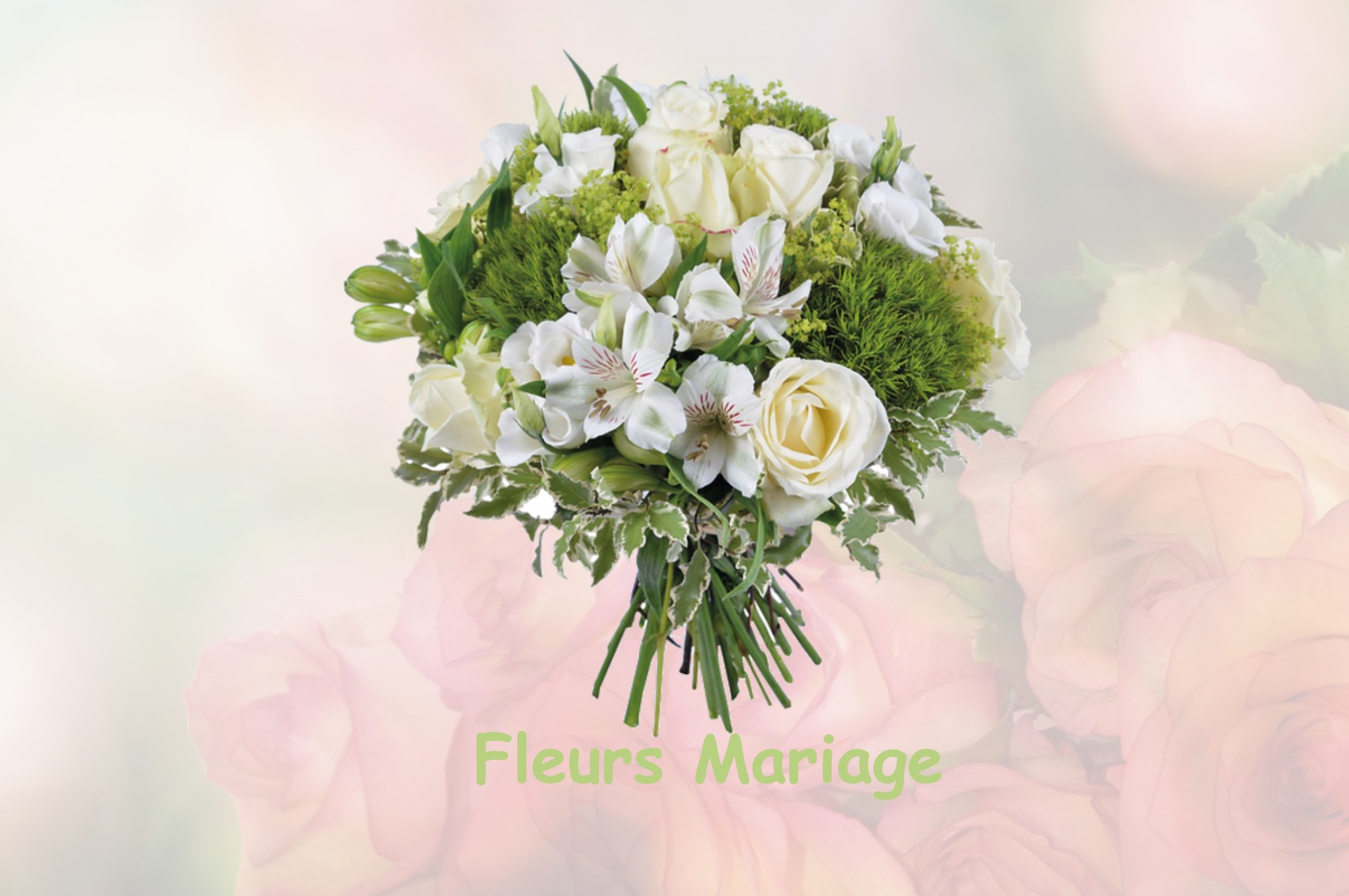 fleurs mariage BRAY-SAINT-CHRISTOPHE